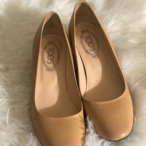 Tod’s leather shoes - Picture 2 of 8